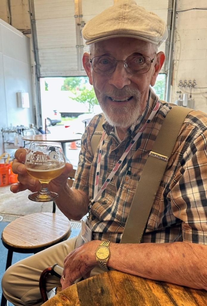 David Wetherell Frame