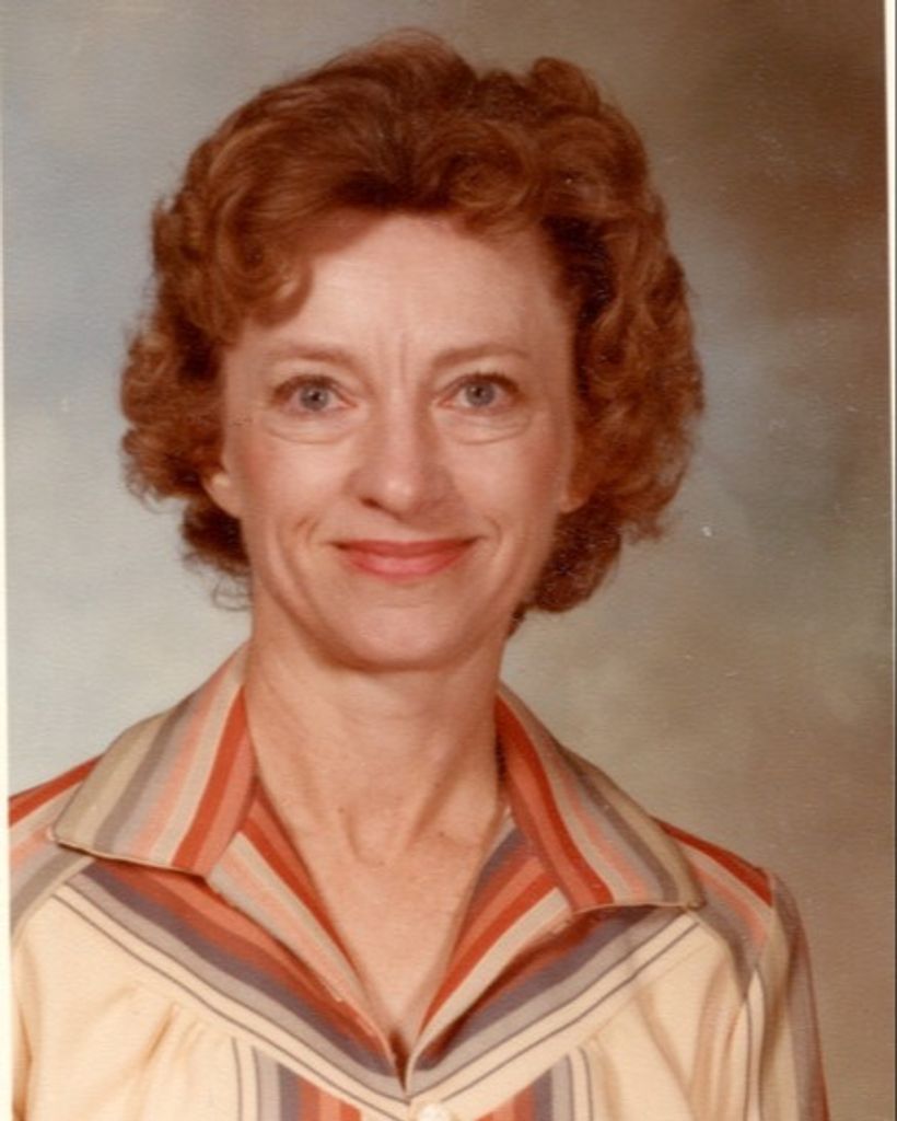 Betty Ann Bough
