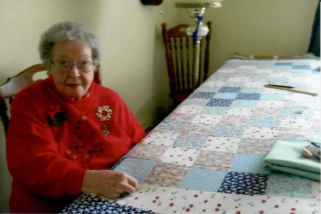 Dorothy M. Long