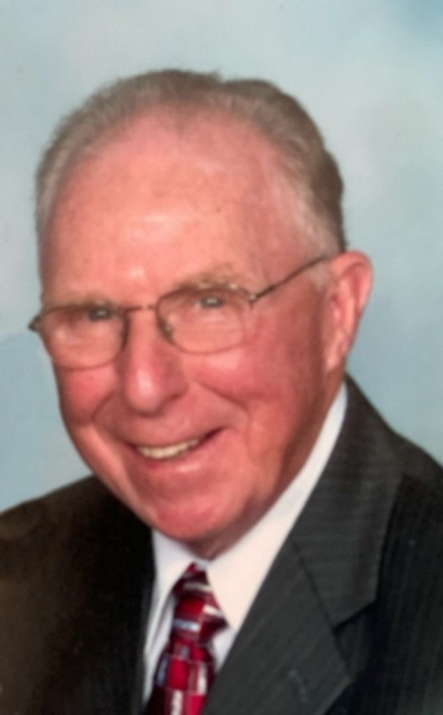Carrol "Red" Raymond Wendel