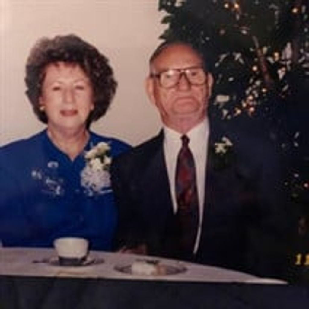 Lois Thompson Crawford