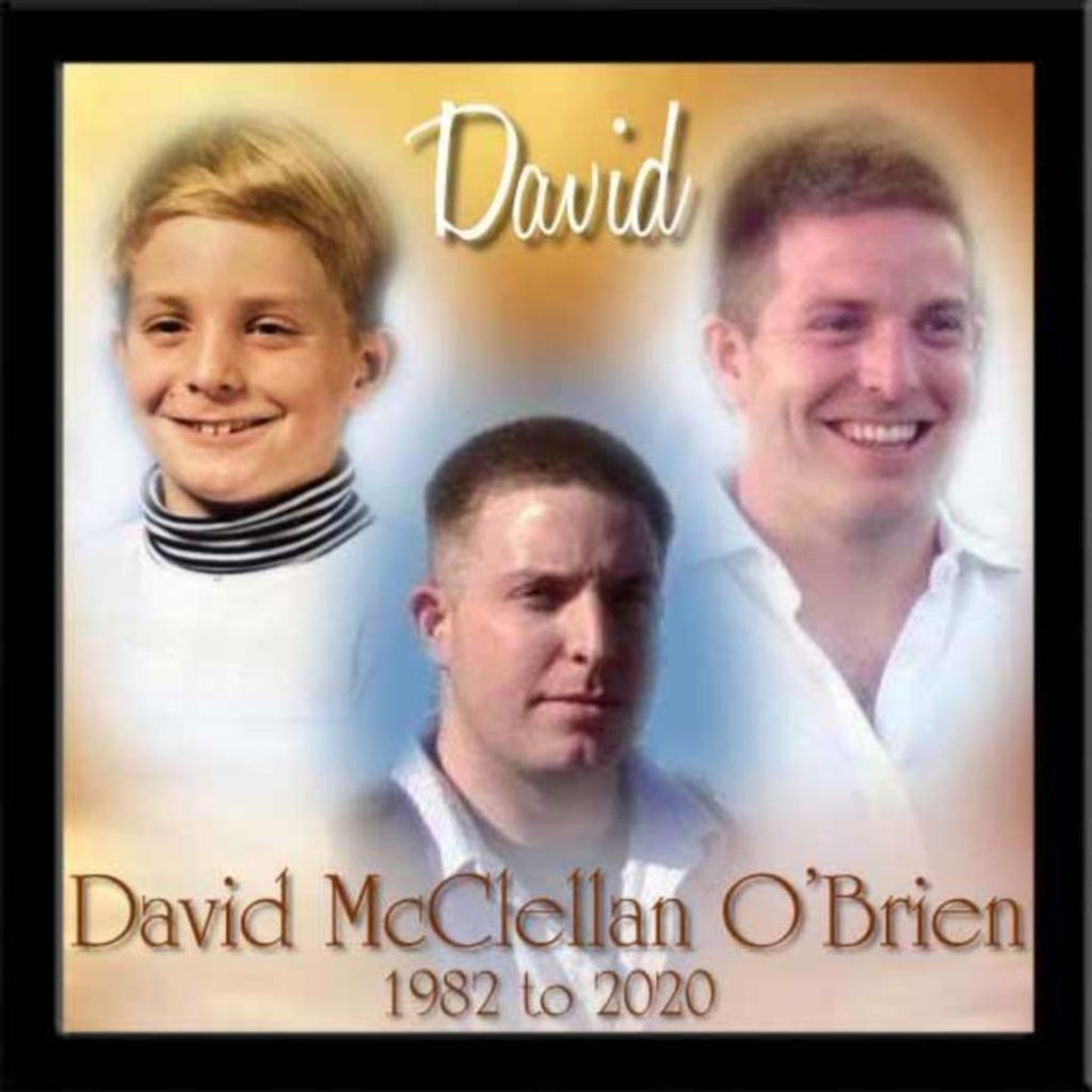 David Mcclellan O'Brien