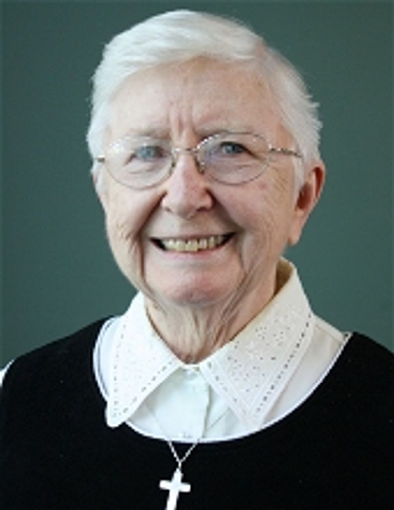 Sr. Rosanna Gleason, Op