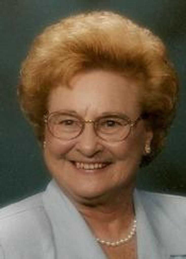 Marie Brown Wyand Moler