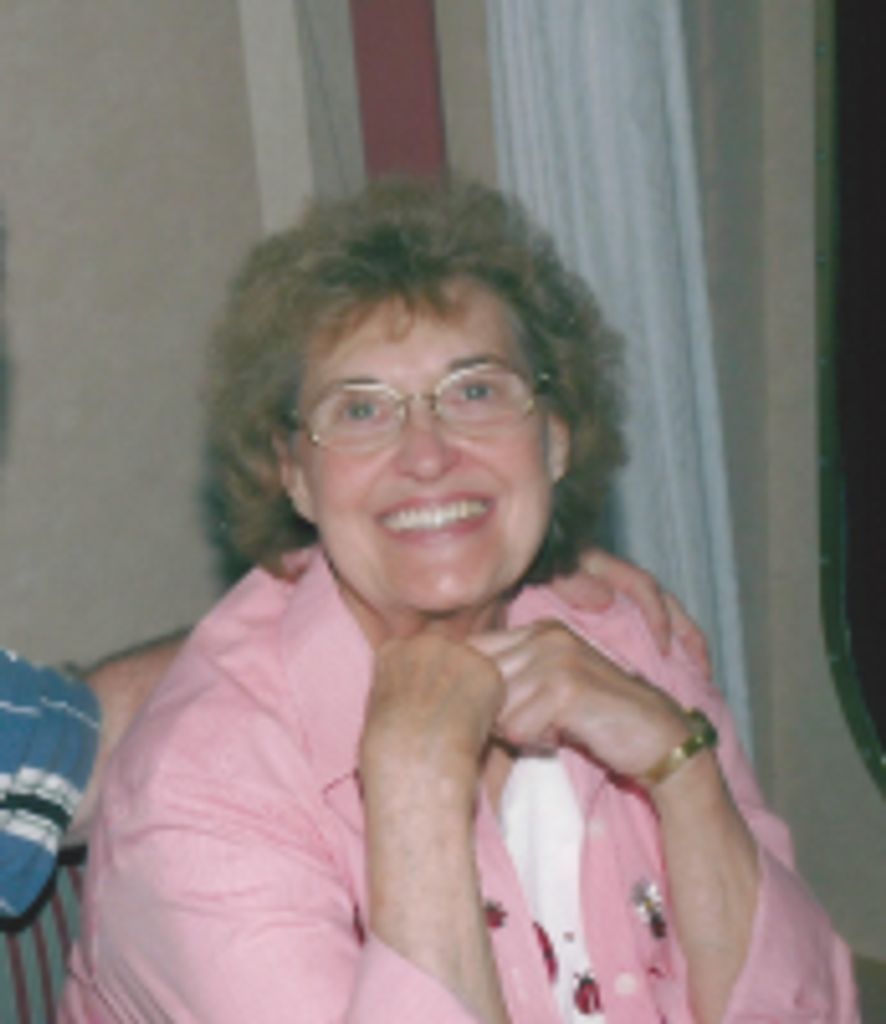 Barbara June Martin
