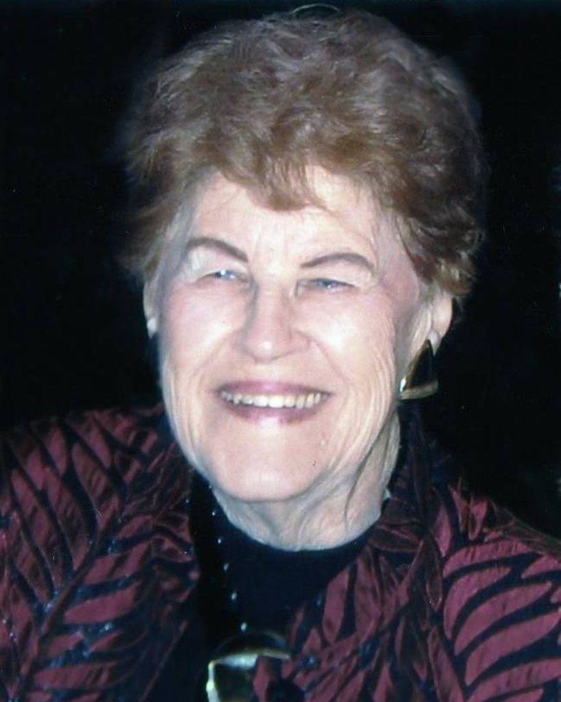 Elizabeth "Betty" Longsdorf