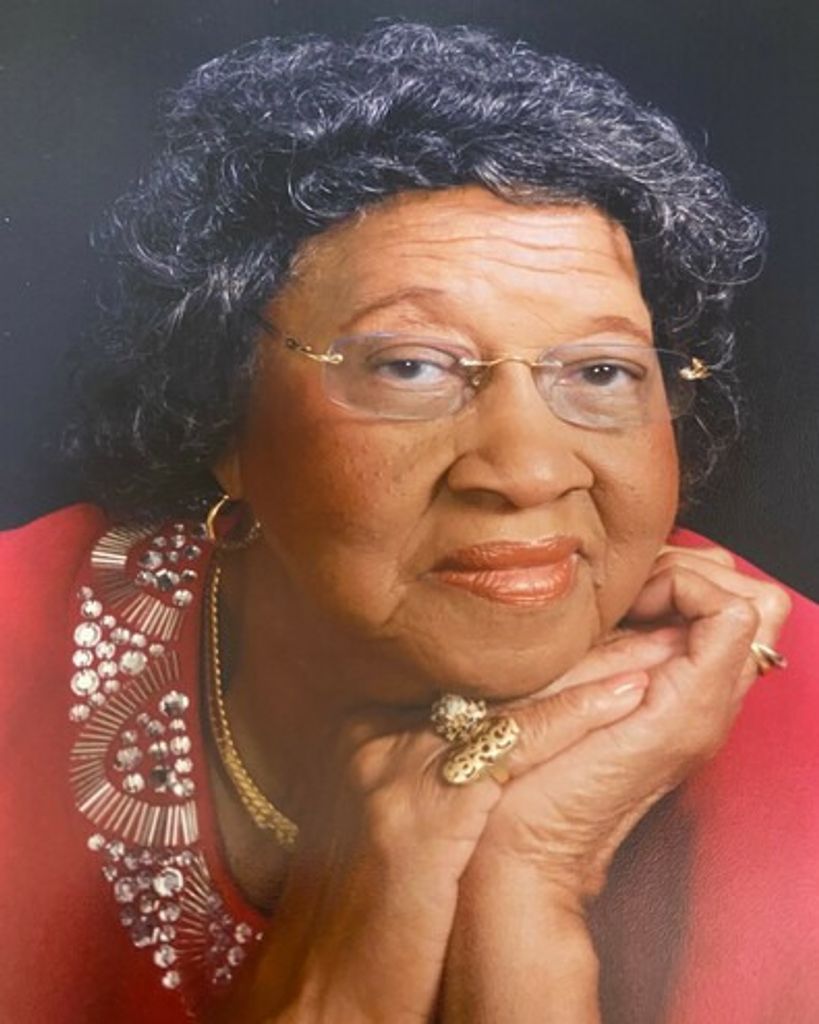 EULA MAE DEWITT BARICE Profile Photo