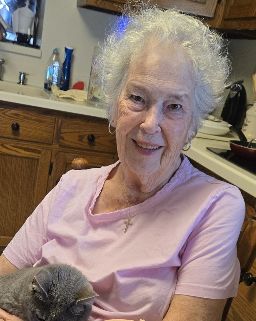 Blanche "Tenny" Mannon Jones Profile Photo