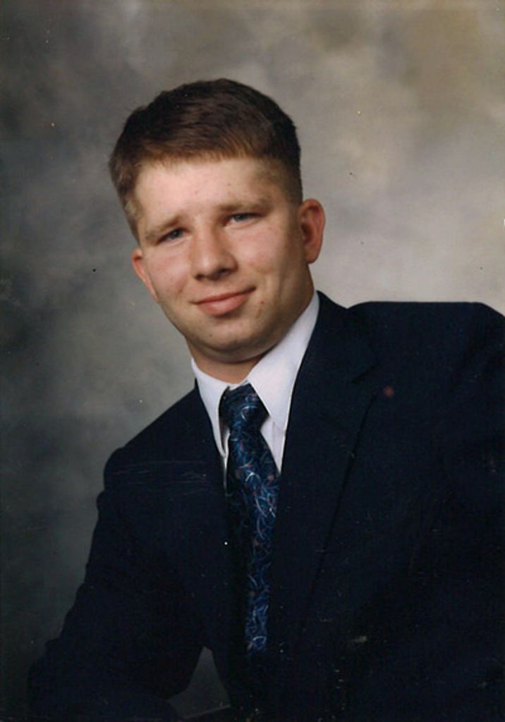 Eric Lee Rector Profile Photo