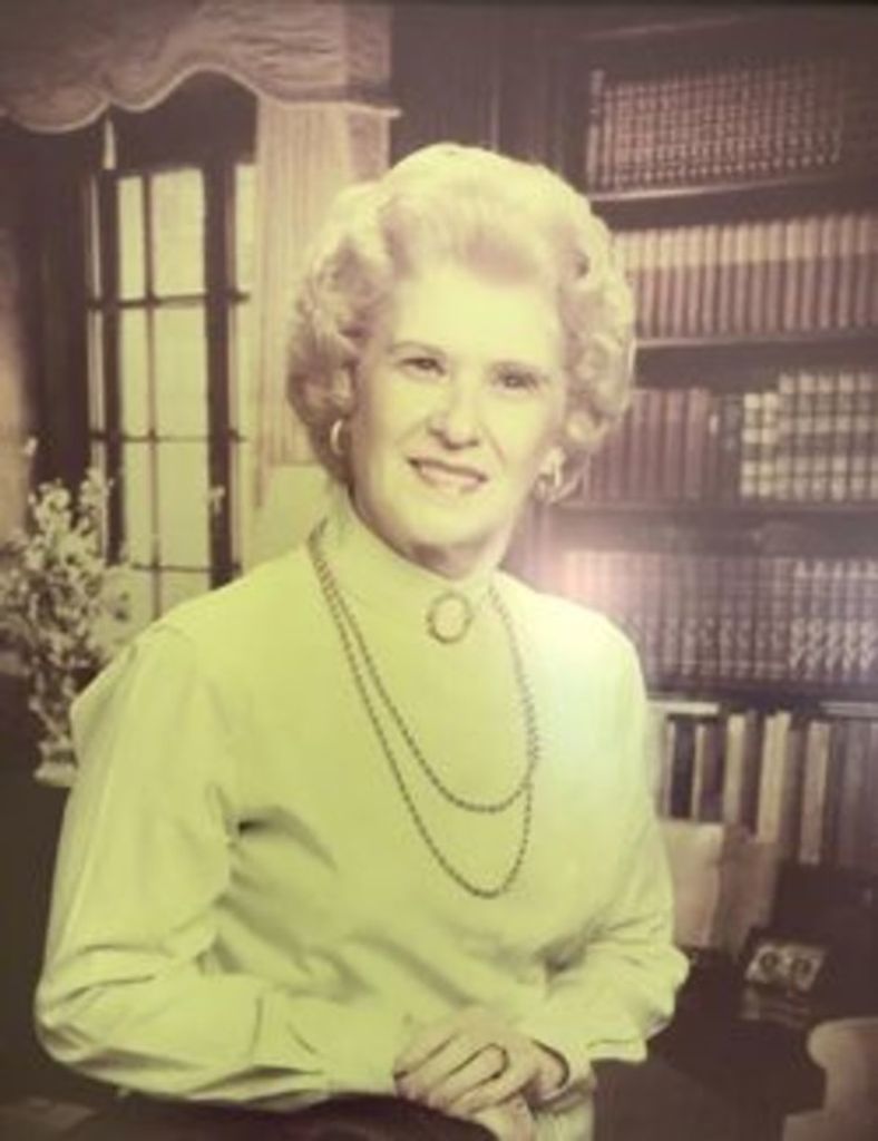 Gladys Parker