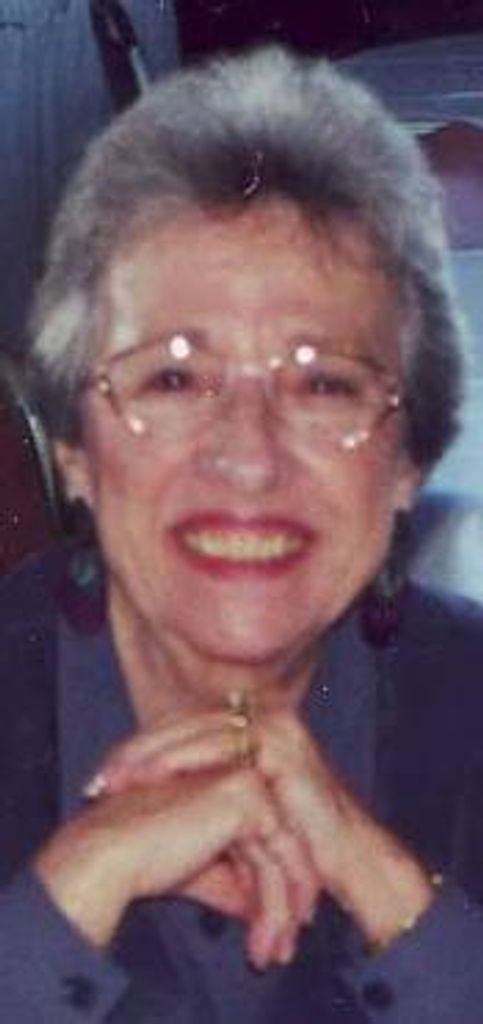 Mary M. "Marge" Simbliaris