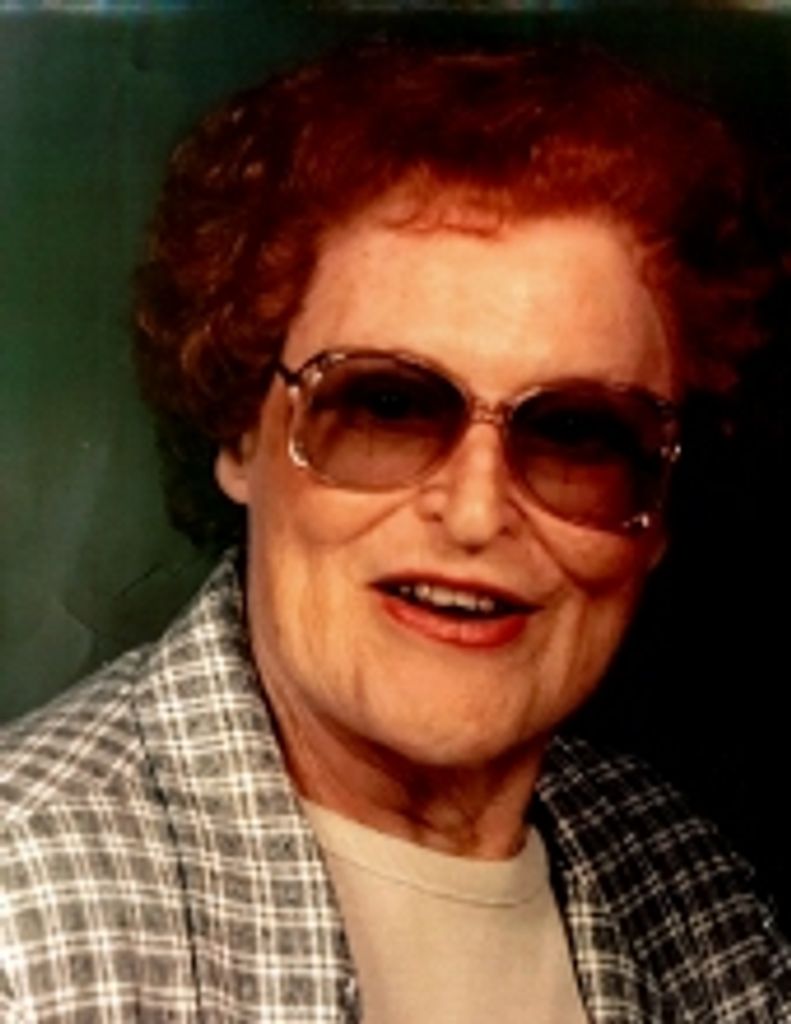 Anna Jean Frields