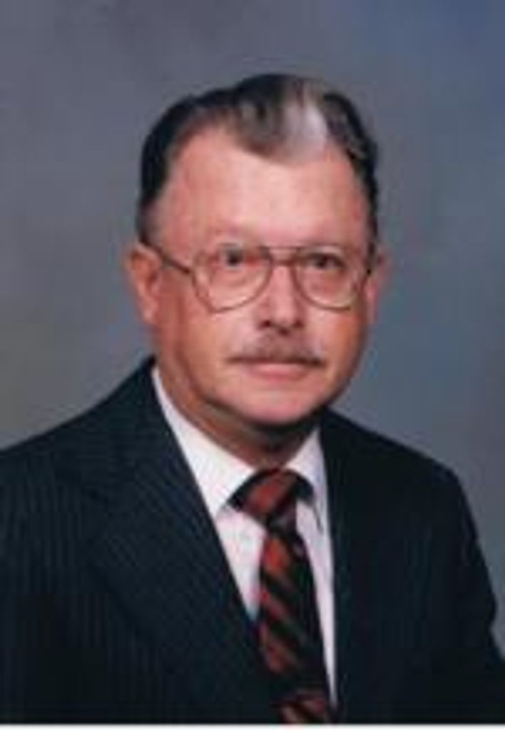 Rev. Charles Russell Peers