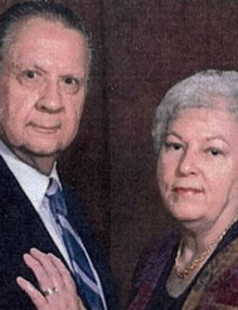 Grace And Kenneth Rowley