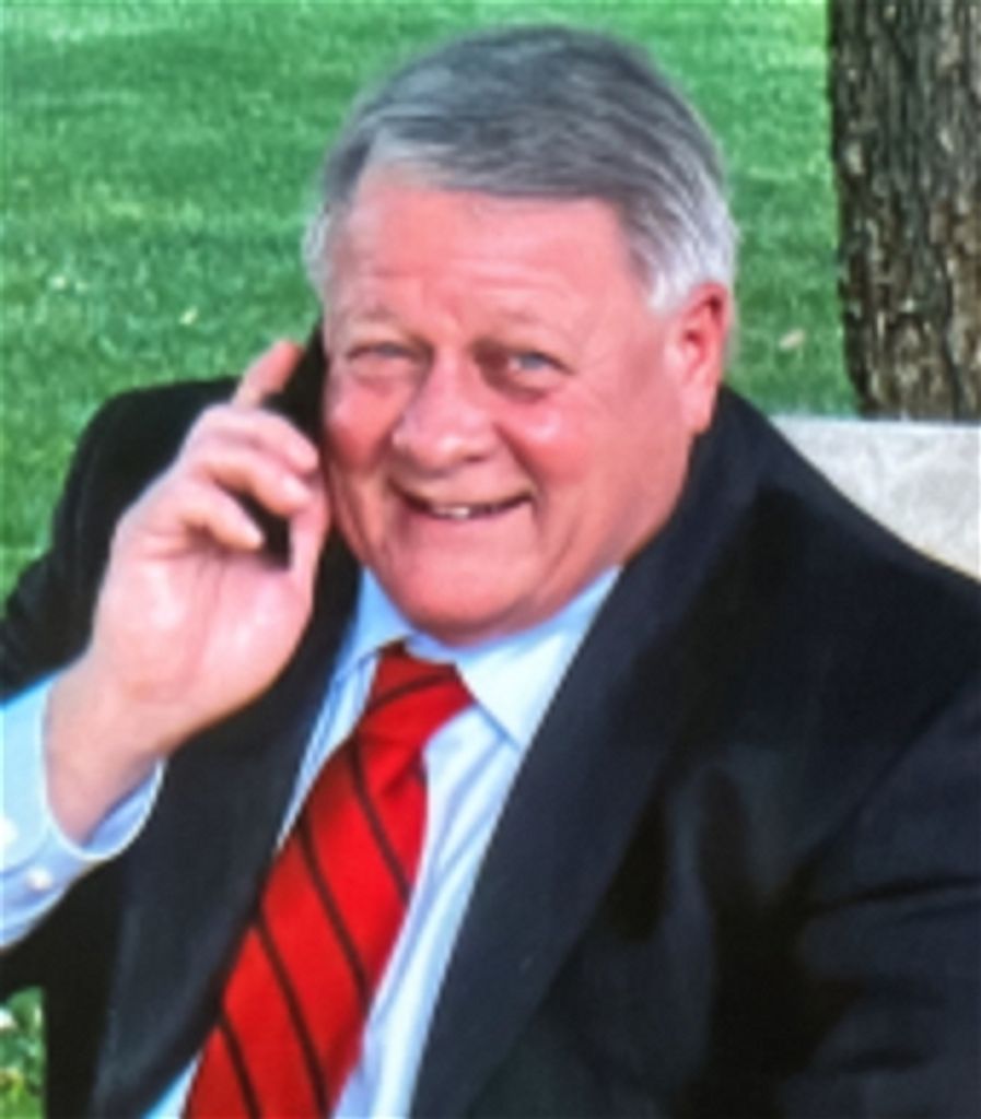 Robert Ardney Mclarty