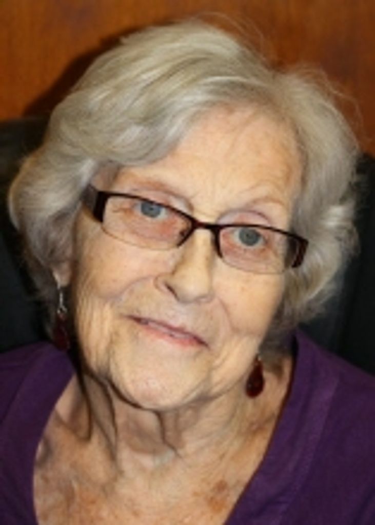 Treva  Louise Dunlap