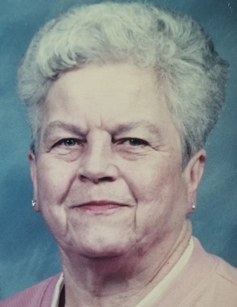 Cleo Jean Mitchell
