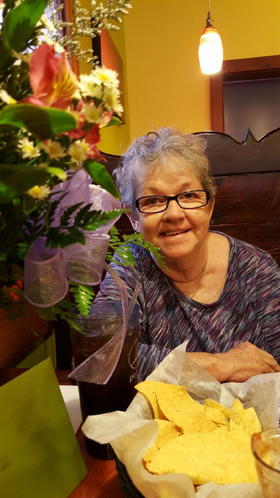 Linda Mae Briscoe Profile Photo