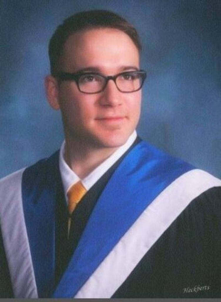 Daniel John Lewis-Card Of Thanks Profile Photo