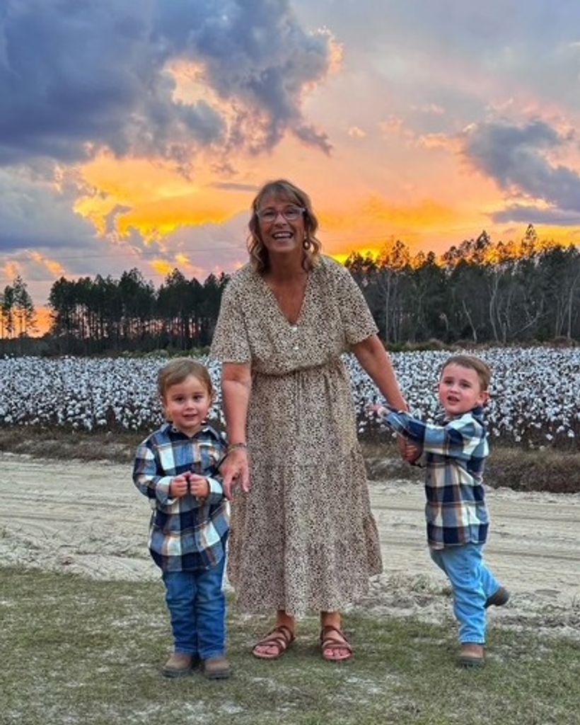 Marion Lee Johns Strickland Profile Photo