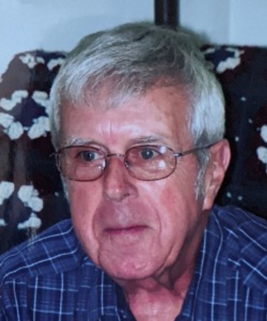 Richard "Dick" C. Ruedinger