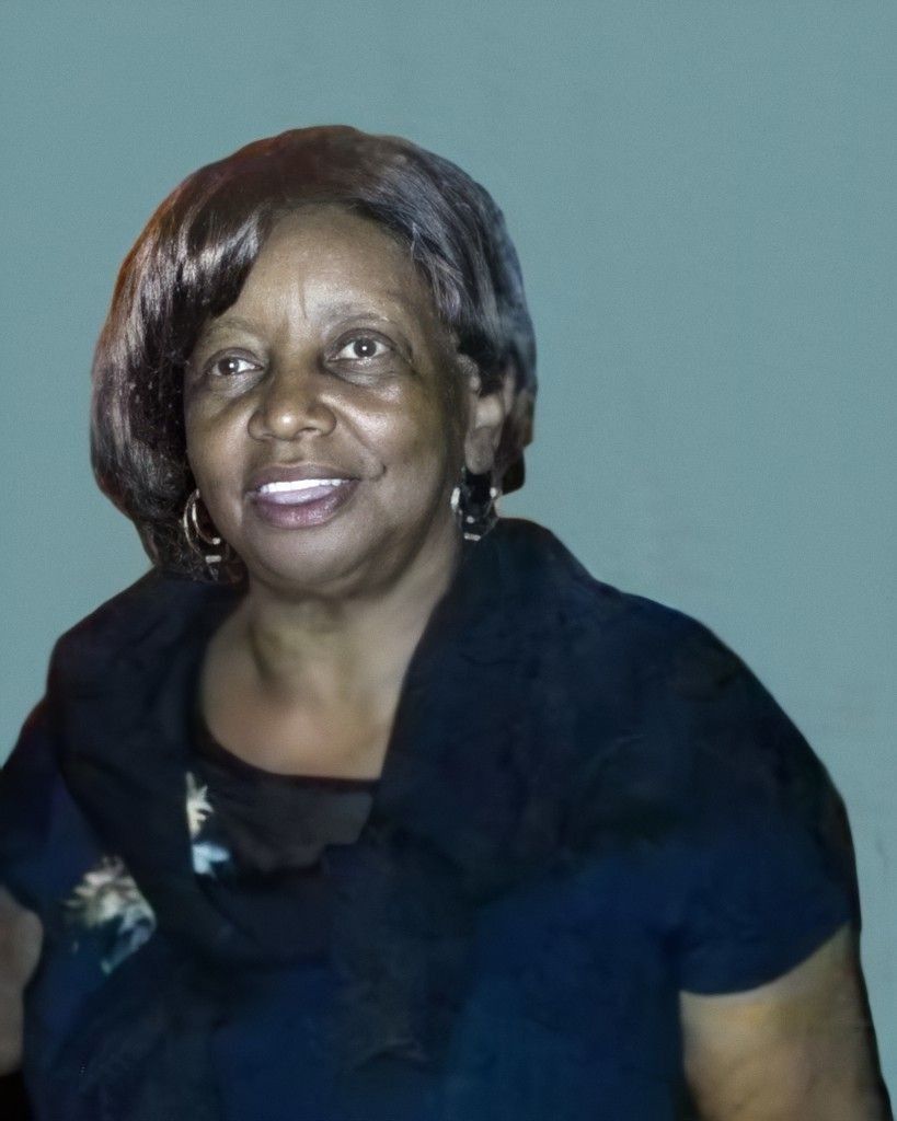 Ms. Johnnie Mae Williams