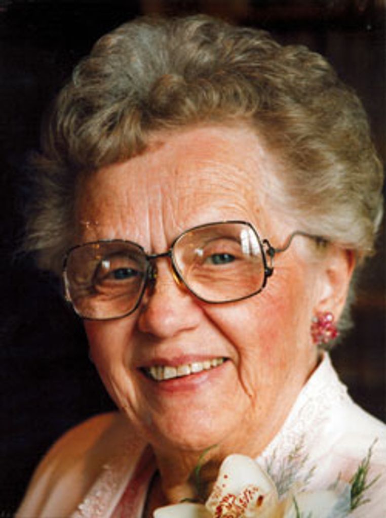 Frances V. Van Wyk