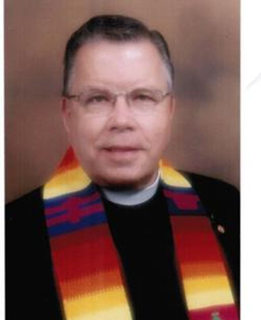 Rev. John F. Uhle