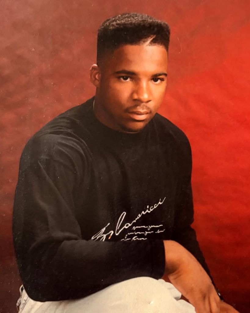 Timothy Lamar Jenkins