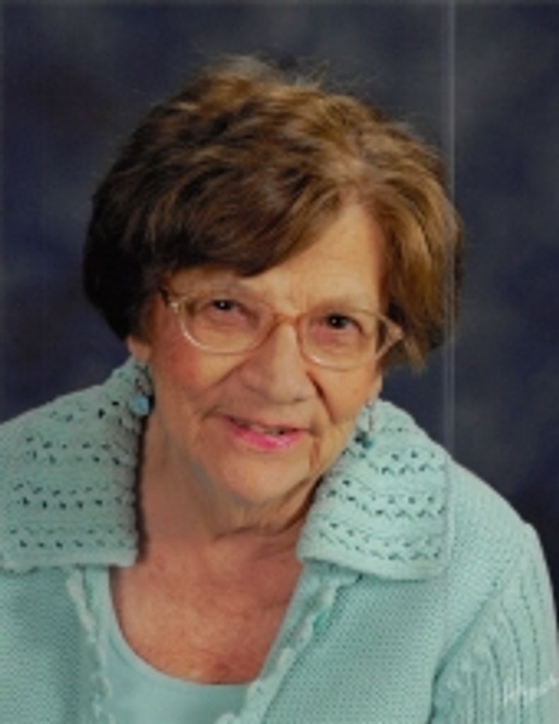 Evelyn Janette Butz