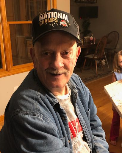 Dewey J. Hall's obituary image