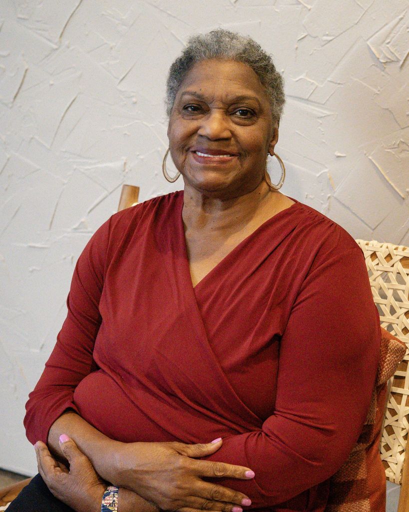 GLENDIA GAIL BROWN