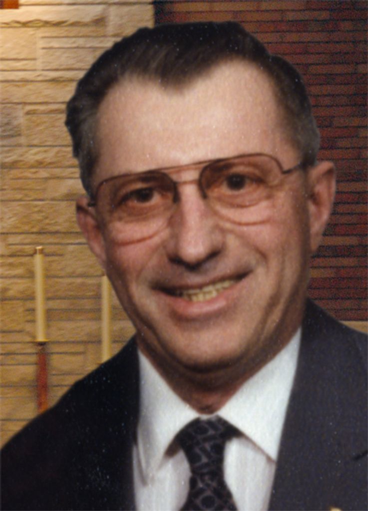 August Zastoupil