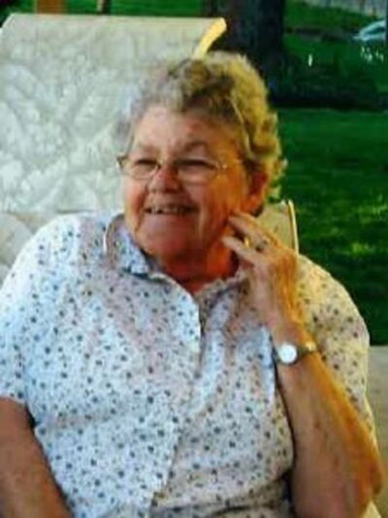 Doris Milburn