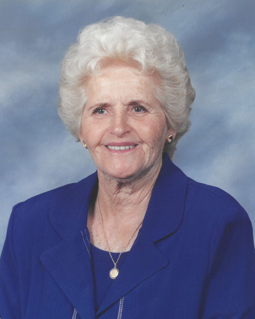 Geneva Shelton McDowell Profile Photo