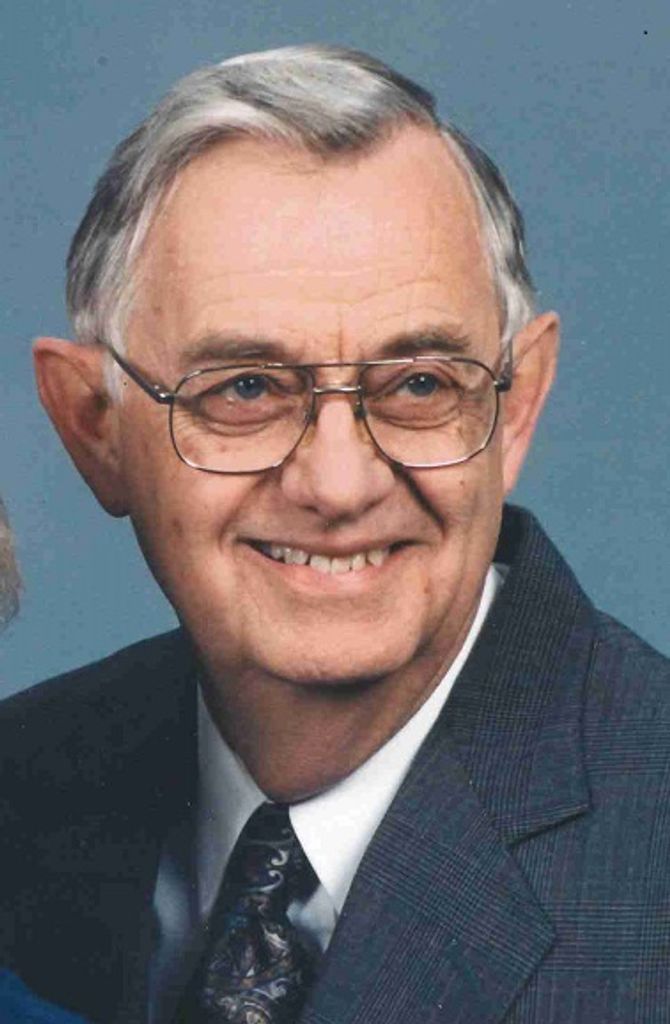 Willard  "Bill" Brosz