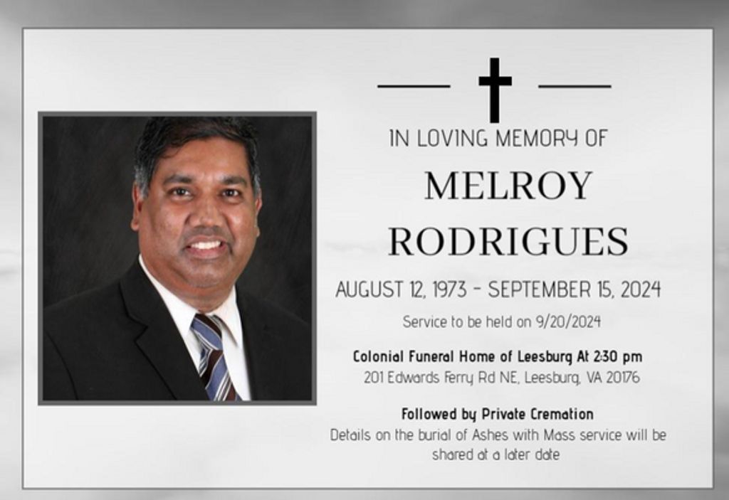 Melroy Rodrigues