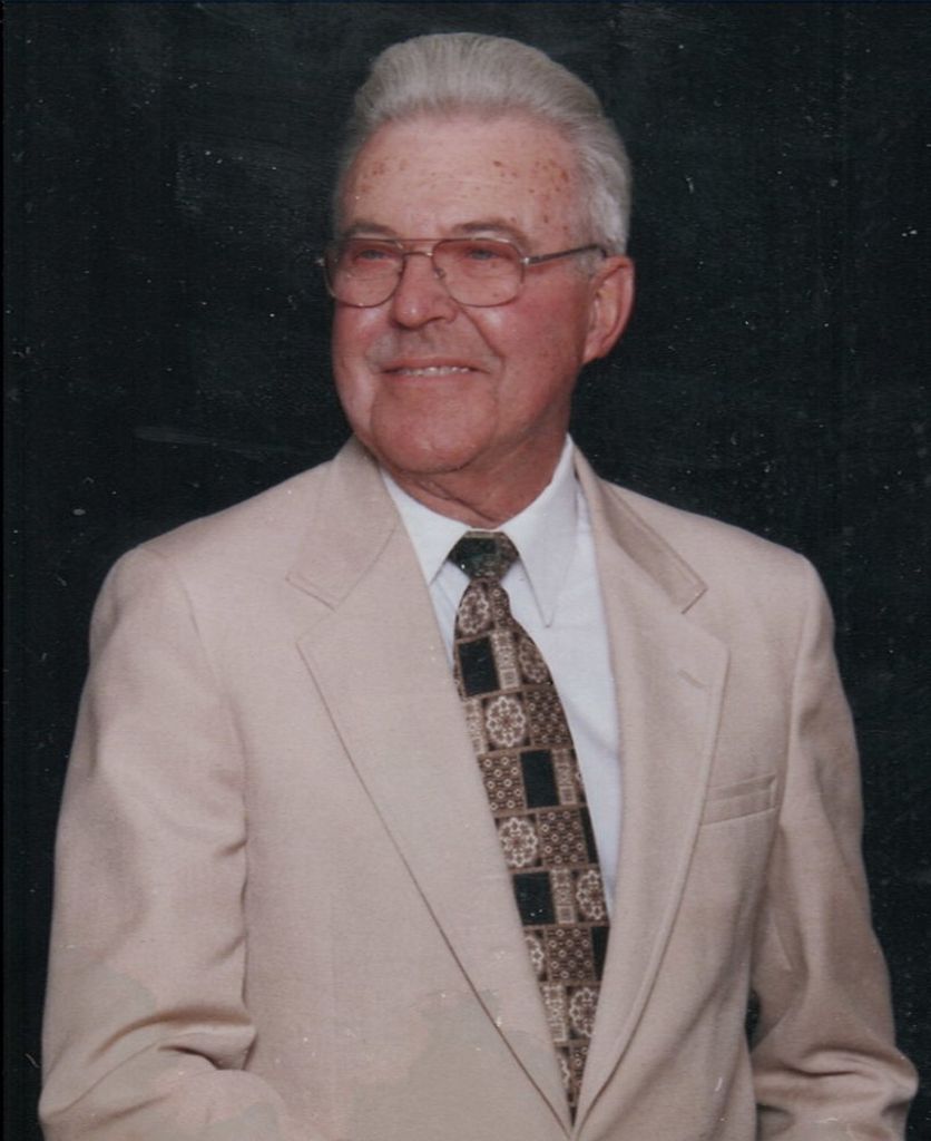 Dan A. Johnson