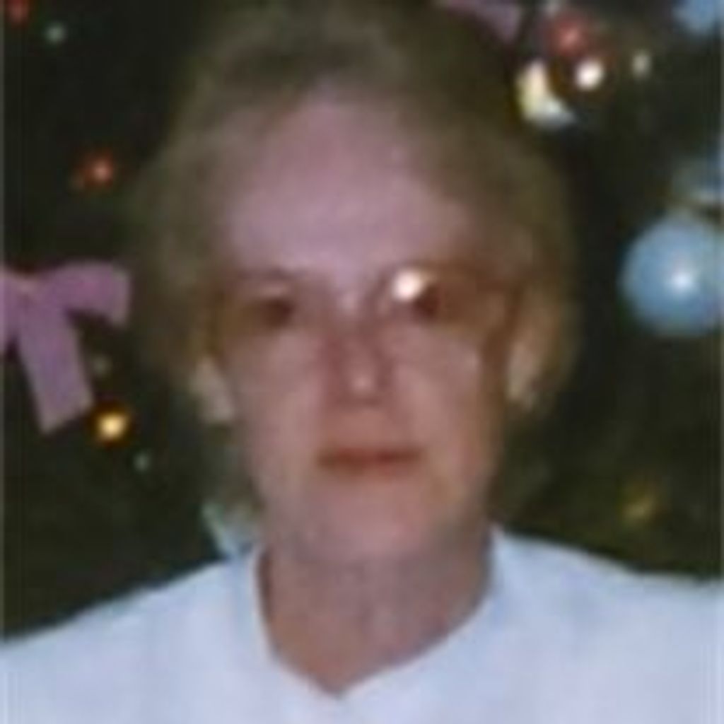 Barbara "Jean" Brown