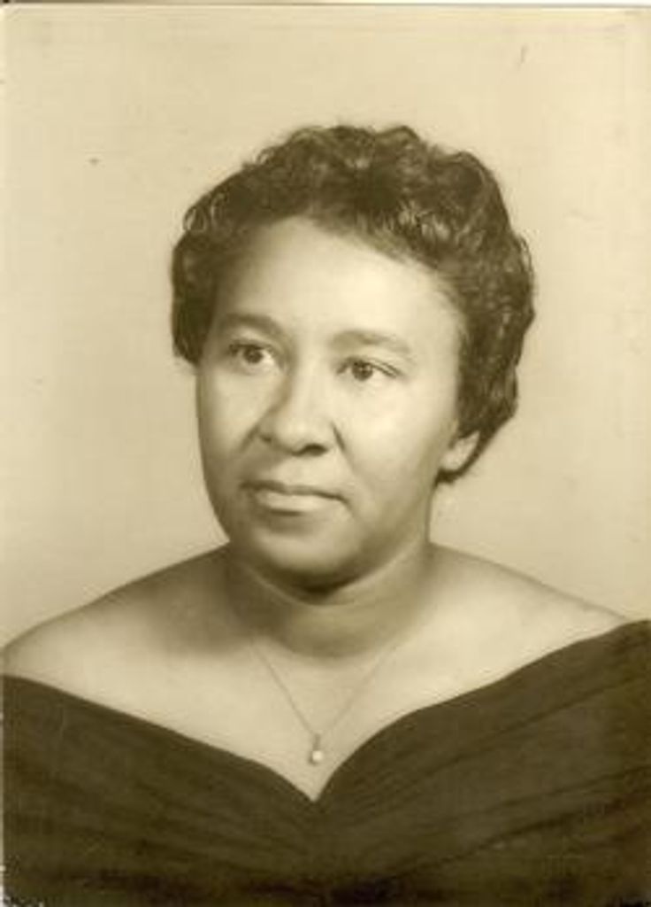 Reverend Hester Gilberthogue Easley
