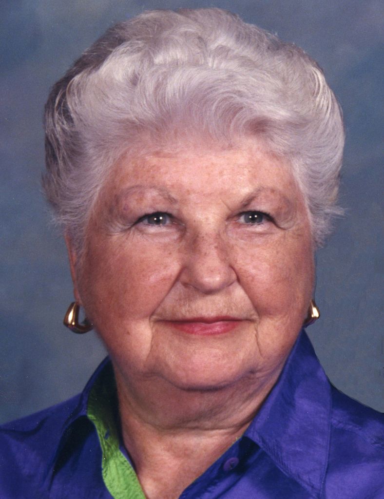 Agatha Ivone Davenport Profile Photo