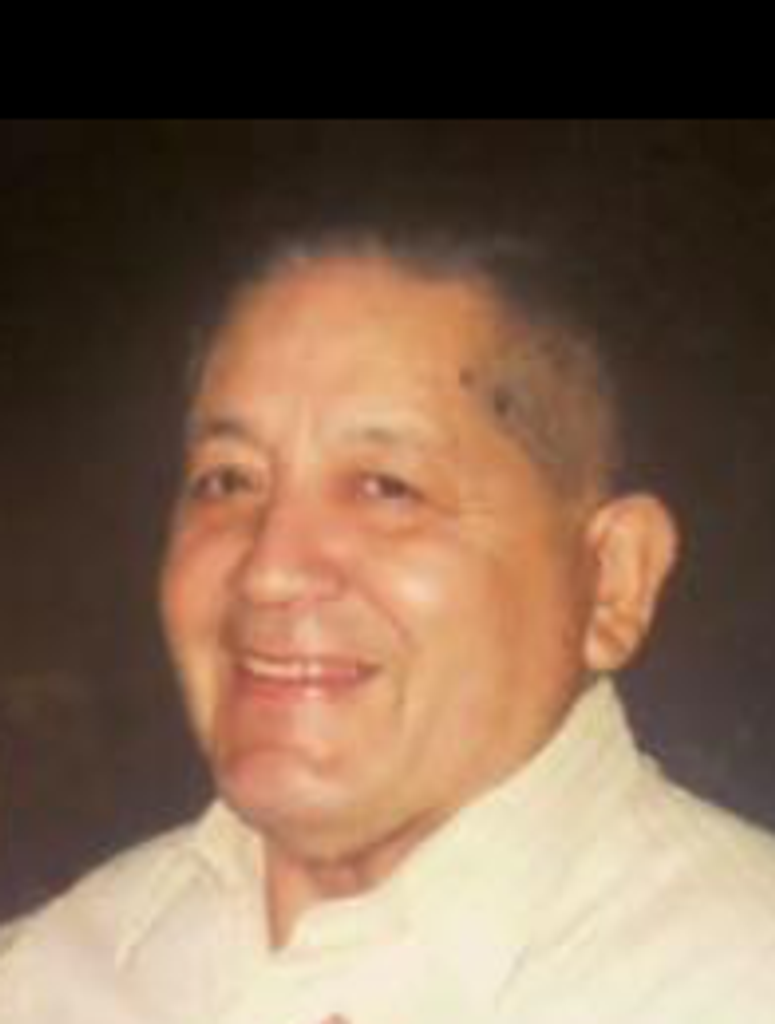 Francisco "Poncho" Antonio Pulido Sr.