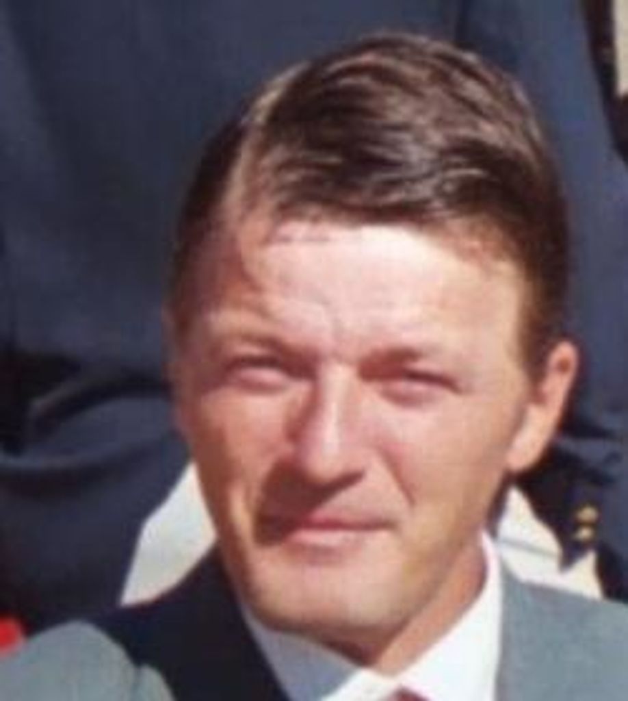 Richard Scott "Joe" Mcateer