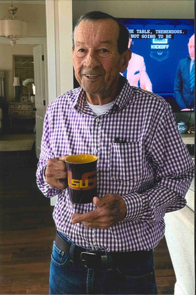 James “Barry” Woods, Sr.