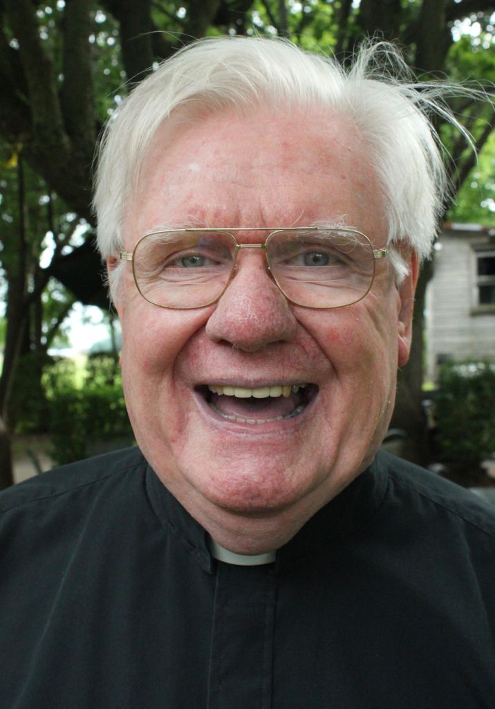 Rev. Robert R. Wegehoft