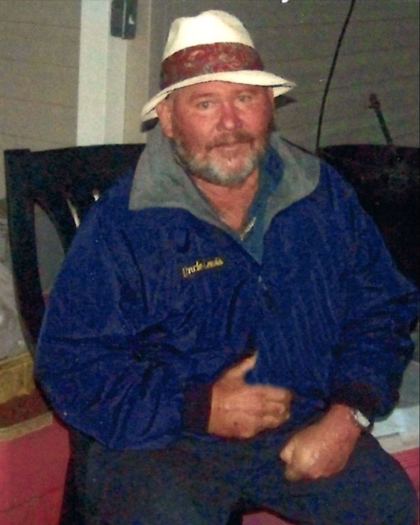 Lewis Thomas Selph