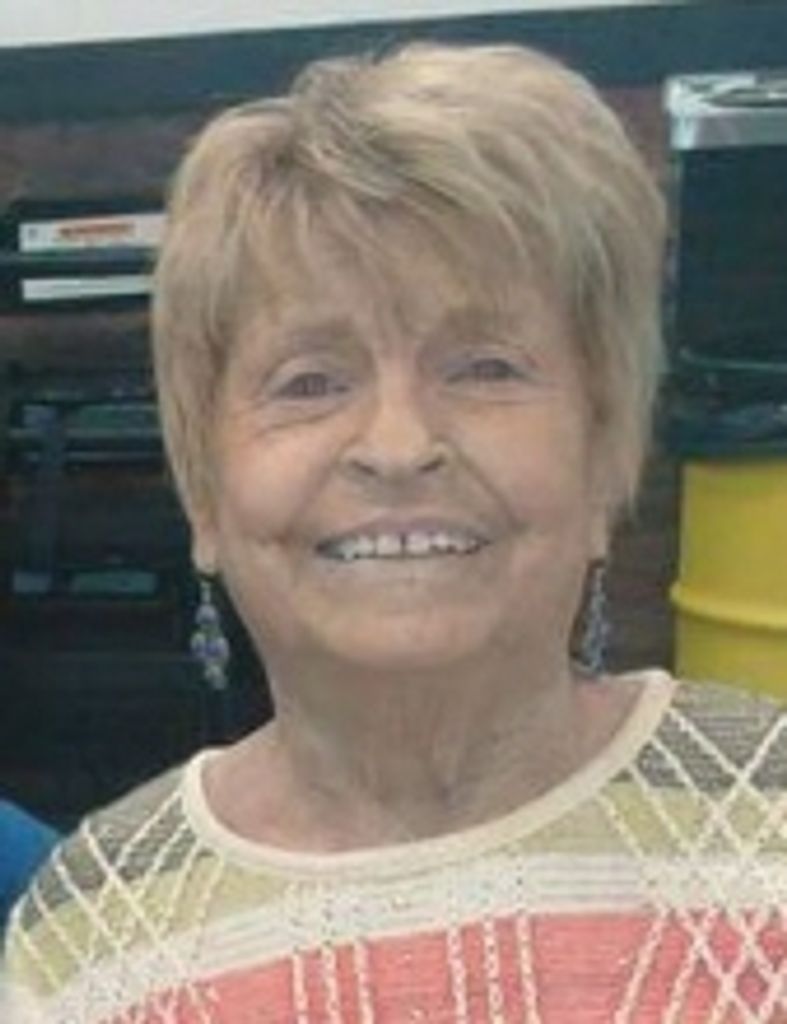 Pearl Ann Pannell Richardson