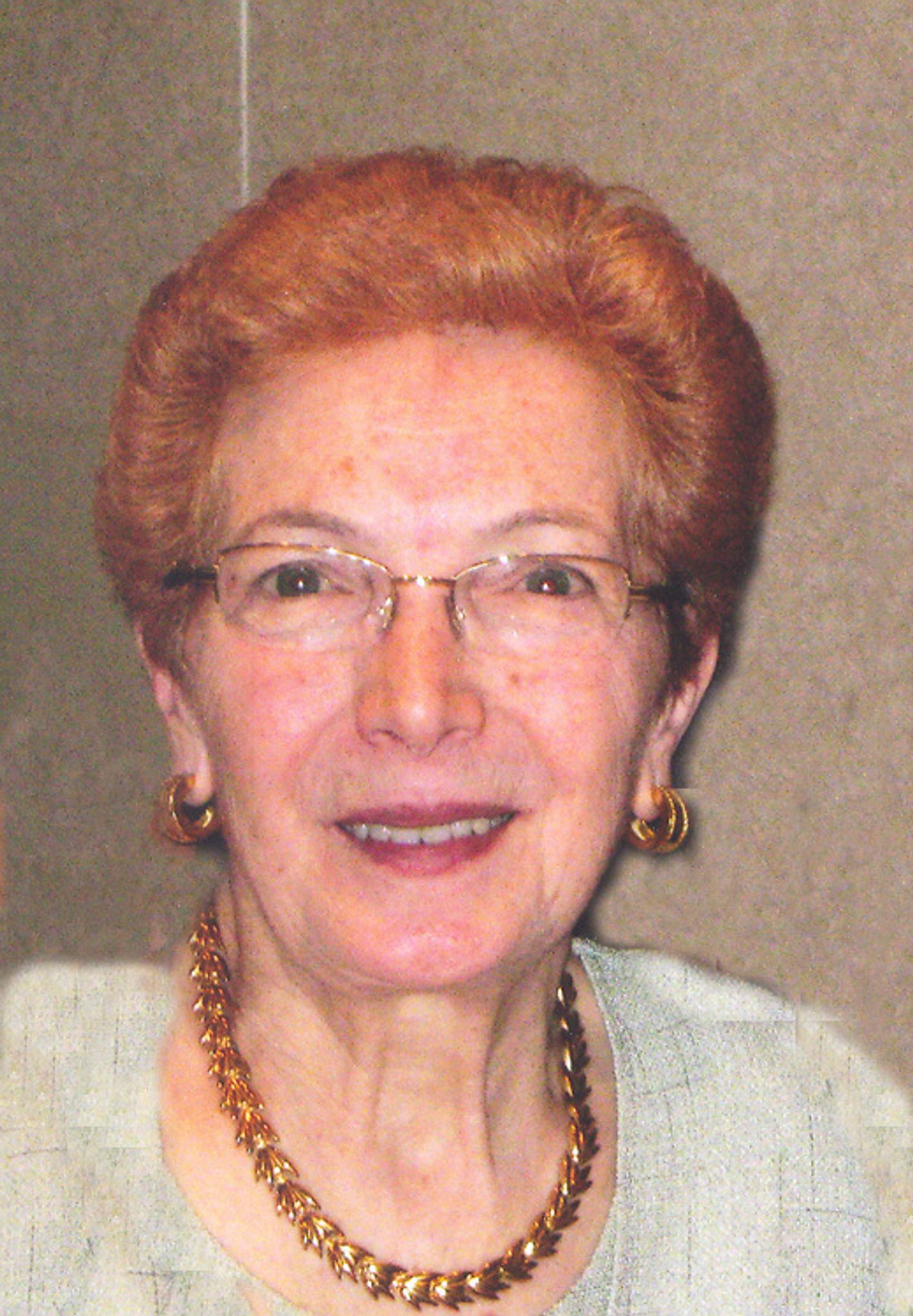 Maria Gaudio Obituary June 30, 2010 - Ward Funeral Homes