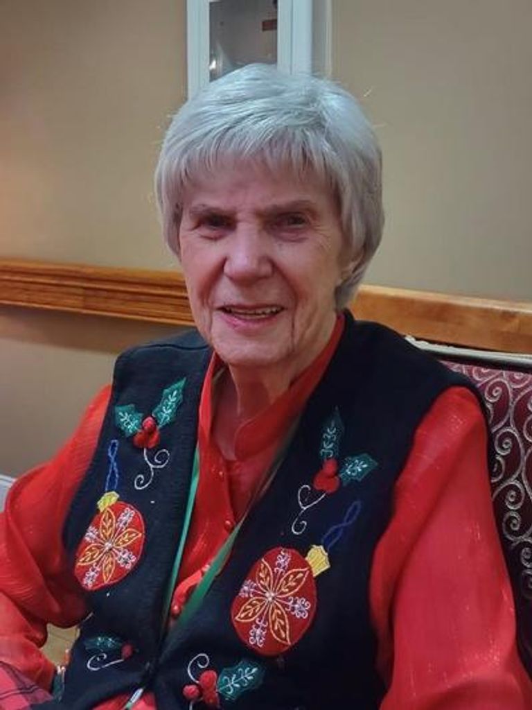 Virginia Faye Sams Elliott Profile Photo