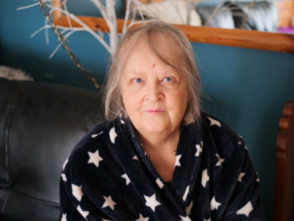 Dona Marie Desmeules